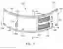 Fig. 05 - Spark arrestor and airflow control assembly for a portable cooking or heating device