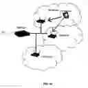 Fig. 09 - Location tracking in a wireless communication system using power levels of packets received by repeaters