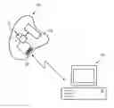 Fig. 02 - Hearing aid with transponder device and corresponding data transmission method