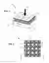 Fig. 02 - Plasmonic array for maskless lithography