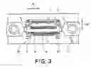 Fig. 03 - Board mount connector suitable for automatic mounting