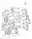 Fig. 04 - Threshing tine for a combine rotor
