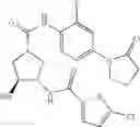 Fig. 22 - Factor Xa inhibitors