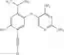 Fig. 35 - Diaminopyrimidines as P2Xand P2Xmodulators