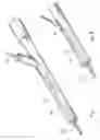 Fig. 07 - Coaxial dilatation method for stent implantation
