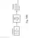 Fig. 38 - Triggering applications for distributed action execution and use of mixed media recognition as a control input