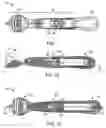 Fig. 02 - Powered wet-shaving razor