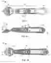 Fig. 02 - Razor with clamp force housing for battery