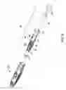 Fig. 06 - Razor with clamp force housing for battery