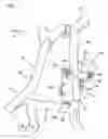 Fig. 04 - Tilt angle sensor layout structure for a vehicle, and vehicle incorporating same