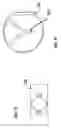Fig. 22 - Gauge for use in a surgical procedure