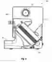 Fig. 09 - Heat exchanger assembly with air mover