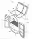 Fig. 01 - Refrigerating storage using thermoelectric element