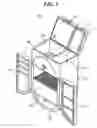 Fig. 02 - Refrigerating storage using thermoelectric element