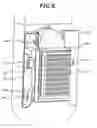 Fig. 06 - Refrigerating storage using thermoelectric element