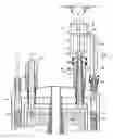 Fig. 01 - Device for loss-free cryogen cooling of a cryostat configuration
