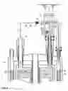Fig. 05 - Device for loss-free cryogen cooling of a cryostat configuration