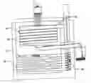 Fig. 01 - Method and apparatus for the manipulation and management of a cryogen for production of frozen small volumes of a substance