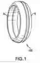 Fig. 02 - Magnetically attractable components for self-sizing jewelry articles