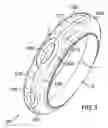Fig. 04 - Magnetically attractable components for self-sizing jewelry articles