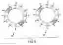 Fig. 06 - Magnetically attractable components for self-sizing jewelry articles