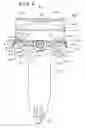 Fig. 05 - Removable moving member for knitting and weft knitting machine provided with knitting member switching apparatus