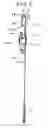 Fig. 06 - Removable moving member for knitting and weft knitting machine provided with knitting member switching apparatus