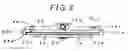 Fig. 07 - Removable moving member for knitting and weft knitting machine provided with knitting member switching apparatus