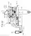 Fig. 22 - Removable moving member for knitting and weft knitting machine provided with knitting member switching apparatus