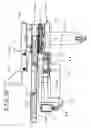 Fig. 29 - Removable moving member for knitting and weft knitting machine provided with knitting member switching apparatus