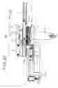 Fig. 30 - Removable moving member for knitting and weft knitting machine provided with knitting member switching apparatus