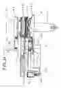 Fig. 34 - Removable moving member for knitting and weft knitting machine provided with knitting member switching apparatus