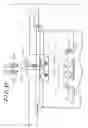 Fig. 37 - Removable moving member for knitting and weft knitting machine provided with knitting member switching apparatus