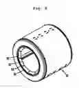 Fig. 07 - Drum type washing machine