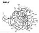 Fig. 05 - Door lock with controllable handle operation