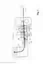 Fig. 02 - Device for heating a metal strip, and apparatuses equipped with a device of this type, for producing hot-rolled metal strip