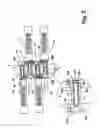 Fig. 03 - Device for heating a metal strip, and apparatuses equipped with a device of this type, for producing hot-rolled metal strip