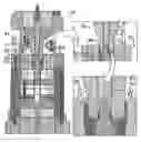 Fig. 01 - Manufacturing method for an annular member and a pronged annular member