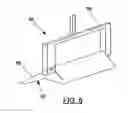 Fig. 06 - Inspection system for inspecting a structure and associated method