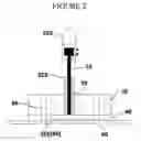 Fig. 03 - Method and apparatus for the mechanical actuation of valves in fluidic devices