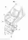 Fig. 02 - Structure and method for mounting drive motor