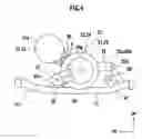 Fig. 05 - Structure and method for mounting drive motor