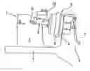 Fig. 01 - Safety device for a motor vehicle including a front-end structure