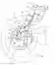 Fig. 01 - Impact detection sensor attachment structure for motorcycle