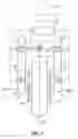 Fig. 06 - Impact detection sensor attachment structure for motorcycle