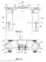 Fig. 08 - Impact detection sensor attachment structure for motorcycle