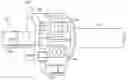 Fig. 01 - All terrain vehicle and integrated control panel for attachment to handlebar of all terrain vehicle