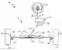 Fig. 01 - Sensor mounting for power assisted steering system