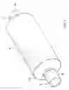 Fig. 02 - Automobile exhaust pipe assembly