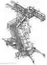 Fig. 01 - Maintenance stand